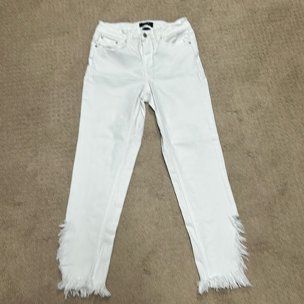 Earl Jeans, white